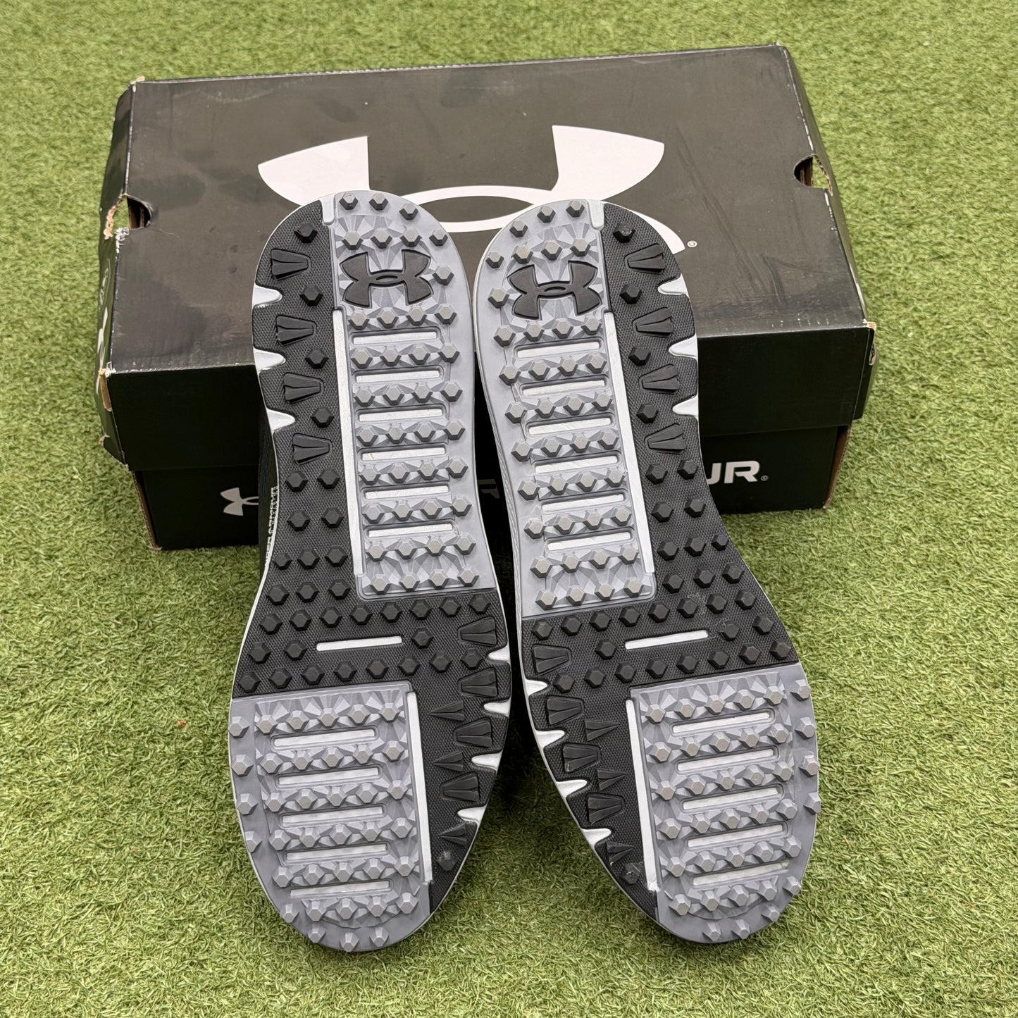 Under Armour Charged Draw 2 SL Men's Golf Shoe / UK 8