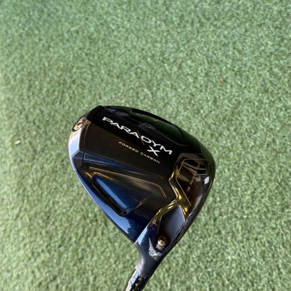 Callaway Paradym X Golf Driver / 10.5 Degree / Stiff Flex