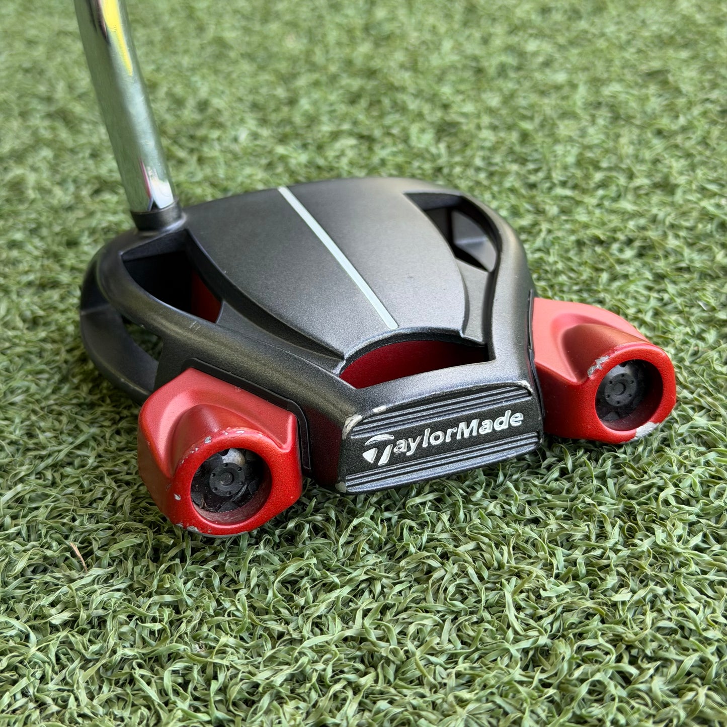 TaylorMade Spider Limited Itsy Bitsy Golf Putter / 35 Inch