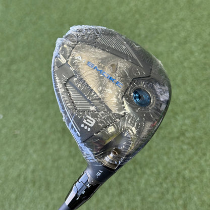Callaway Paradym Ai Smoke TD #3 Fairway Wood / 15 Degree / Stiff Flex