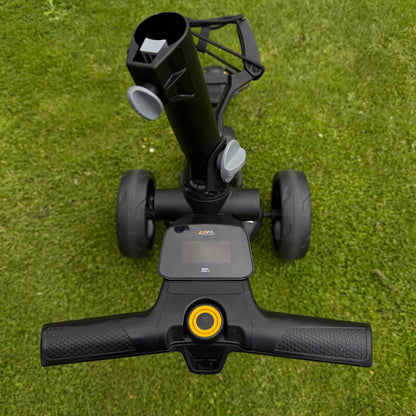 Powakaddy FX3 EBS Electric Golf Trolley / 36 Hole XL Lithium Battery - Pre Owned Golf 