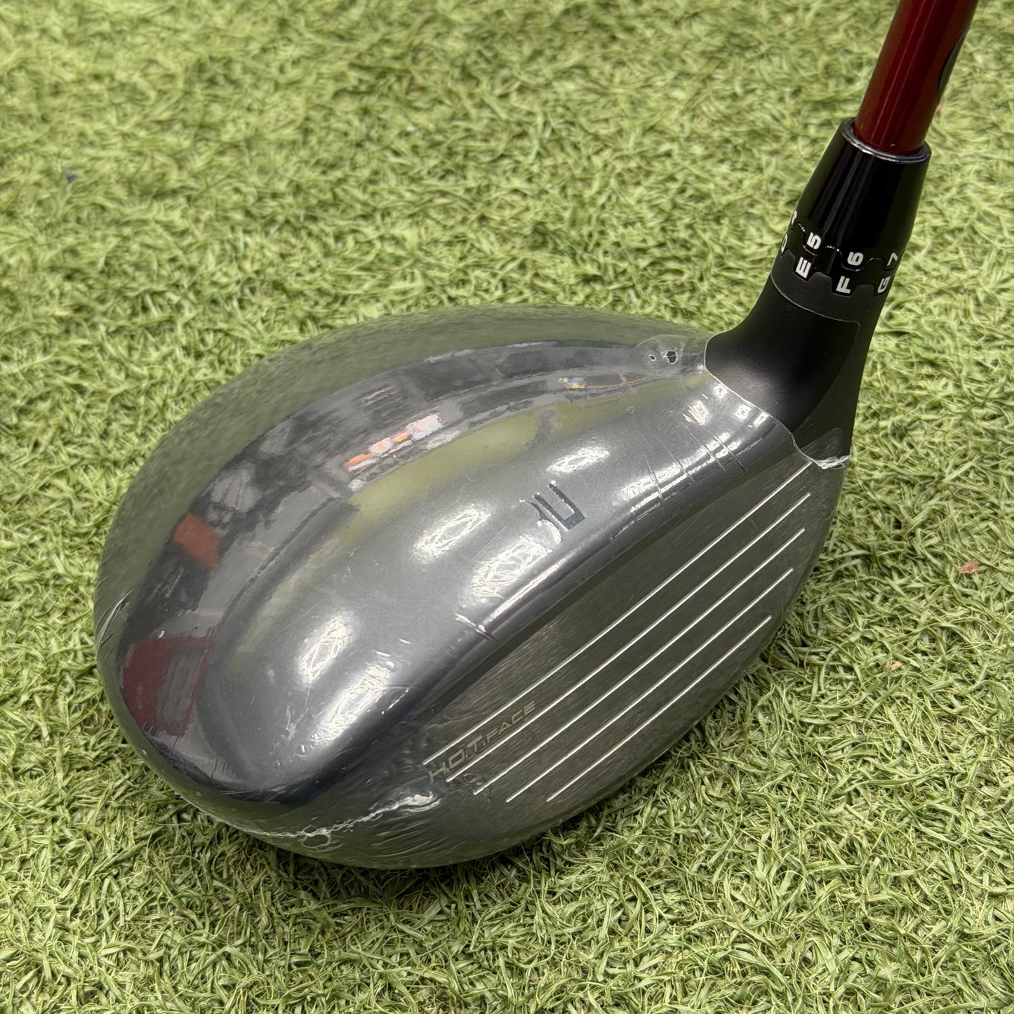 Cobra DS-Adapt Max #7 Fairway Wood / 21.5 Degree / Regular Flex