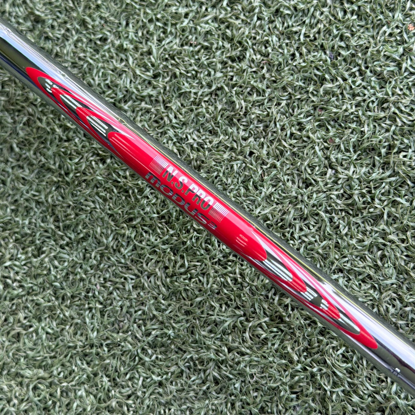 Mizuno JPX 925 Forged #4 Iron / 21 Degree / Regular Flex - Pre Owned Golf 