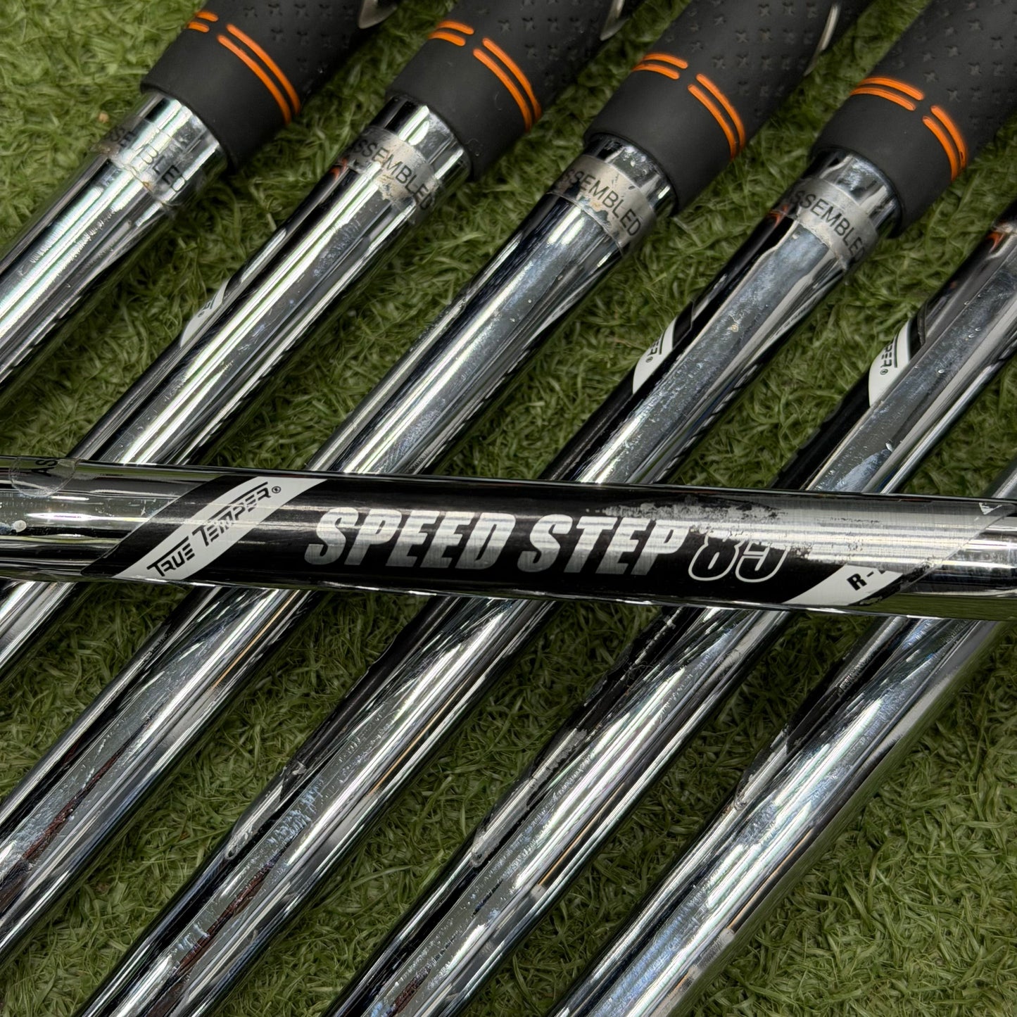 Callaway X2 Hot Iron Set / 4-PW / Regular Flex