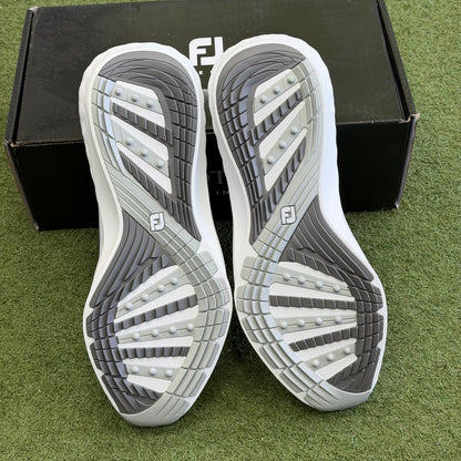 FootJoy Quantum Men's Golf Shoes / UK 11 - Pre Owned Golf 