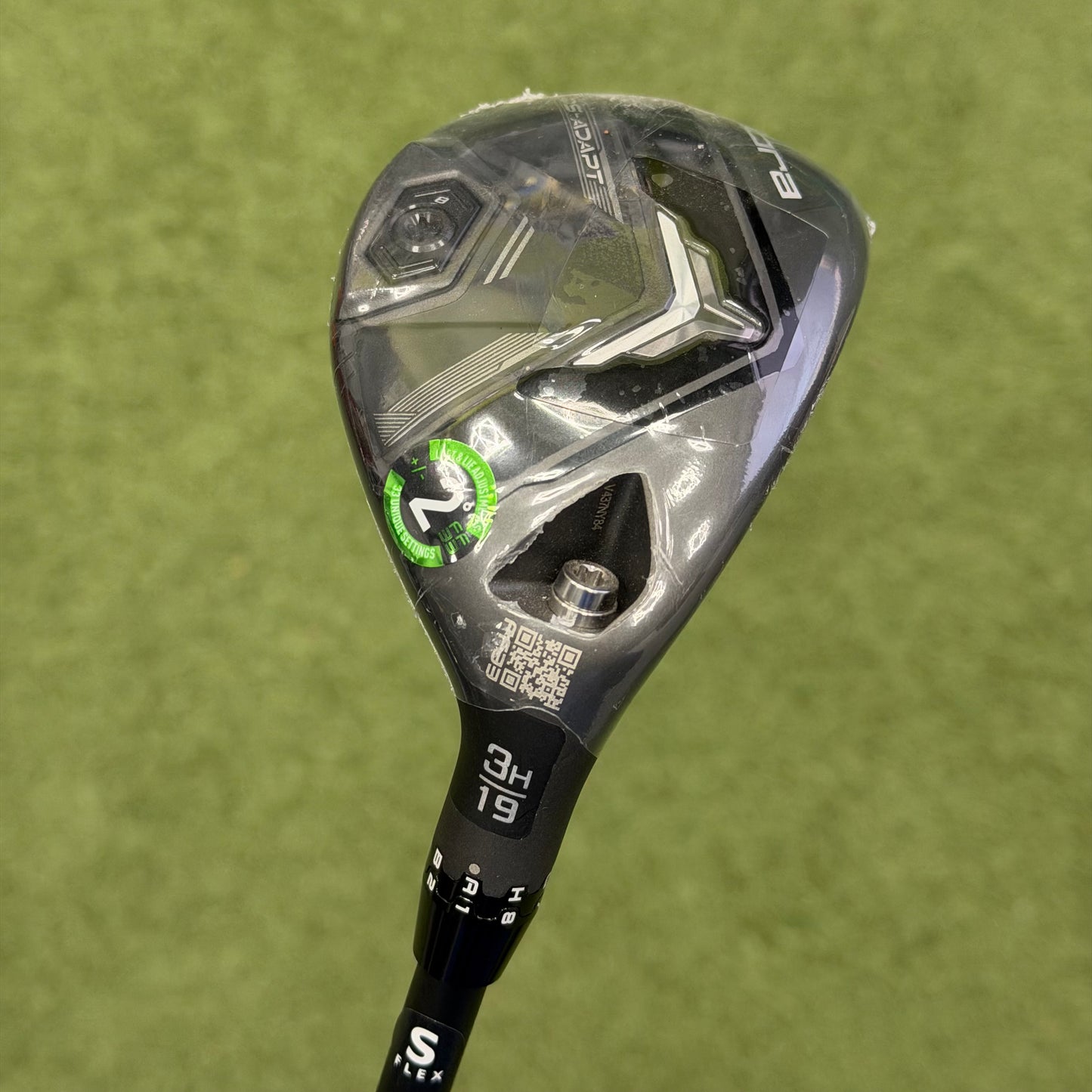 Cobra DS-Adapt #3 Hybrid / 19 Degree / Stiff Flex