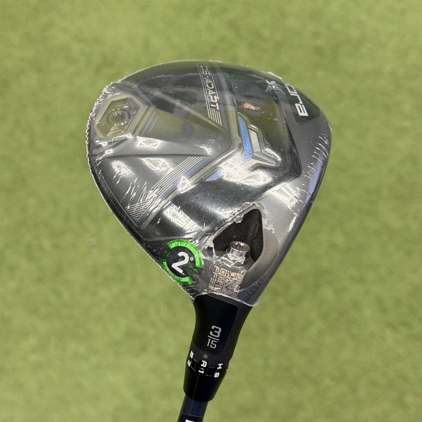 Cobra DS-Adapt X #3 Fairway Wood / 15 Degree / Regular Flex