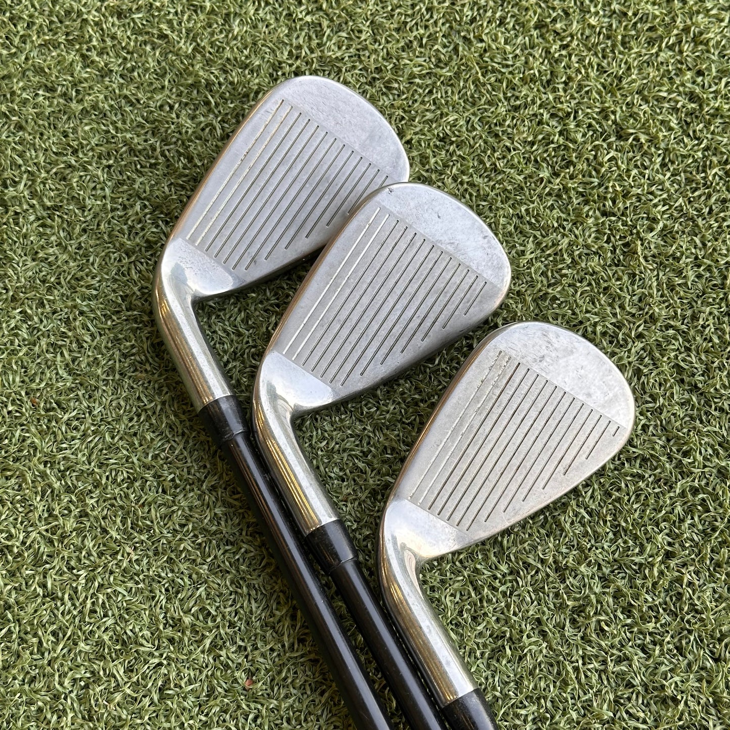 Callaway Rogue ST Max OS Lite Iron Set / 6-SW / Ladies Flex