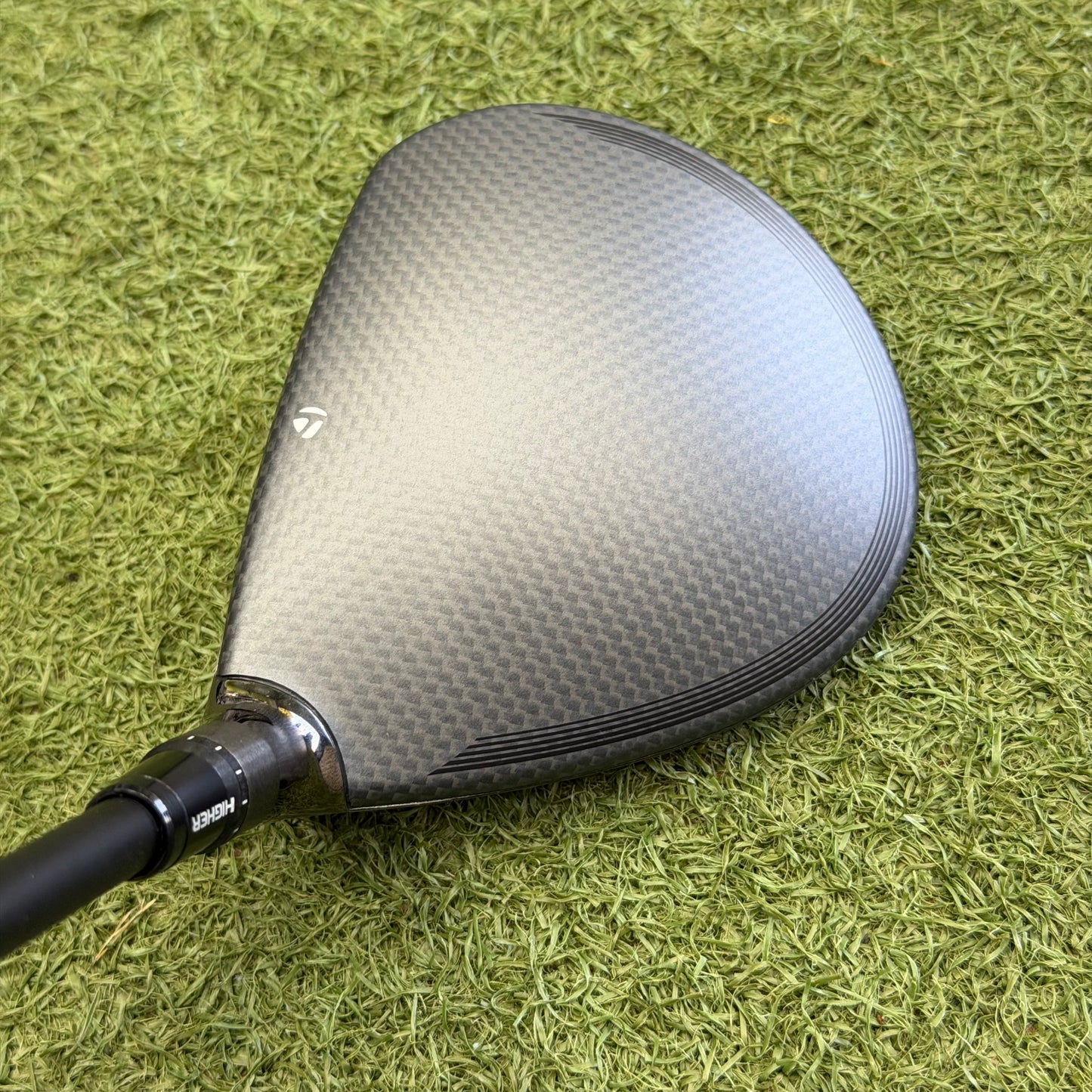 TaylorMade Qi35 #3 Fairway / 15 Degree / Stiff Flex