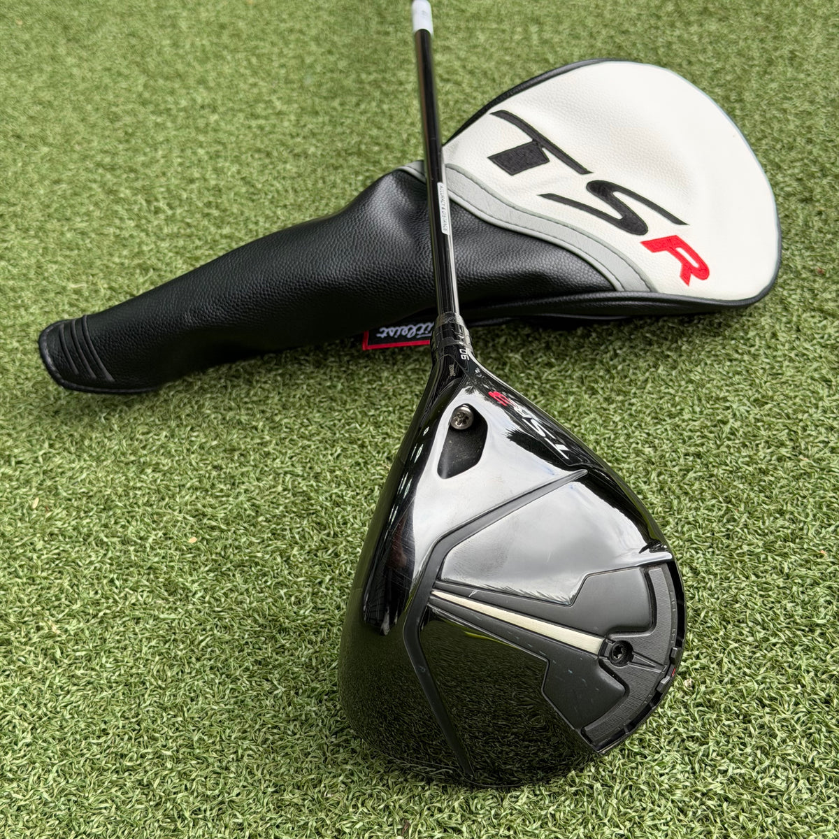 Titleist TSR3 Golf Driver / 9 Degree / Regular Flex Tour AD DI-5