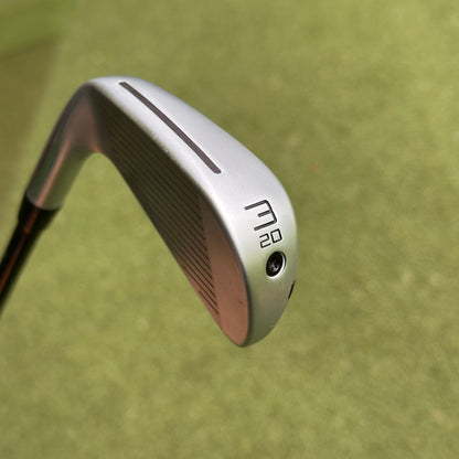 TaylorMade P-UDI #3 Iron / 20 Degree / Stiff Flex