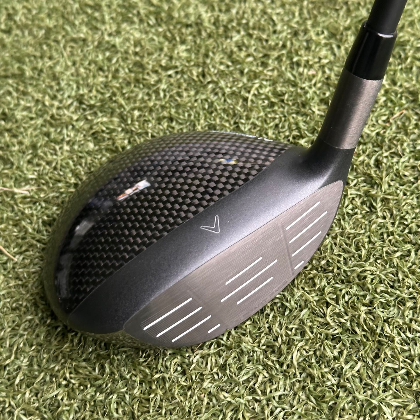 Callaway Ai Smoke #5 Fairway / 18 Degree / Regular Flex