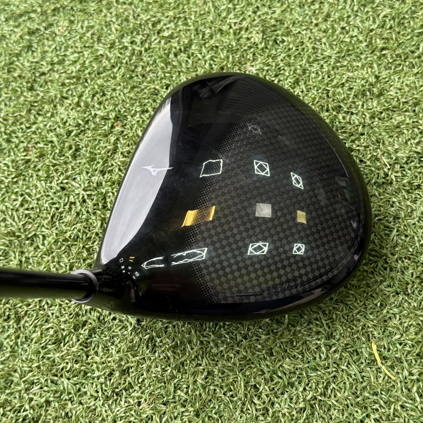 Mizuno ST-G 440cc Golf Driver / 9.5 Degree / Stiff Flex