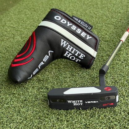 Odyssey White Hot Versa ONE Putter / 34 Inch - Pre Owned Golf 