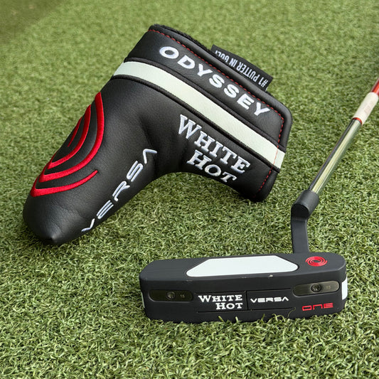 Odyssey White Hot Versa ONE Putter / 34 Inch