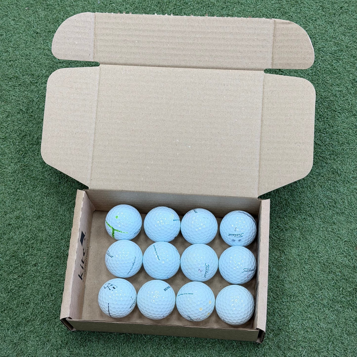 Titleist Pro V1x Lake Ball Dozen (12 Balls)