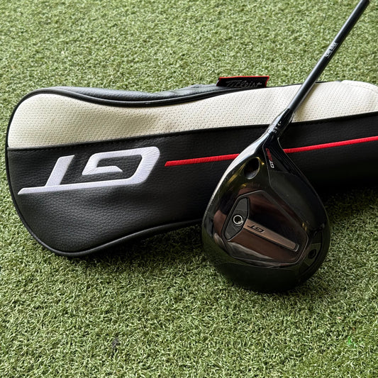 Titleist GT280 Mini Driver / 13 Degree / Tour Extra Stiff Flex