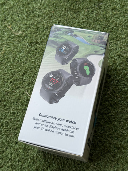 Shot Scope V5 GPS + Performance Tracking