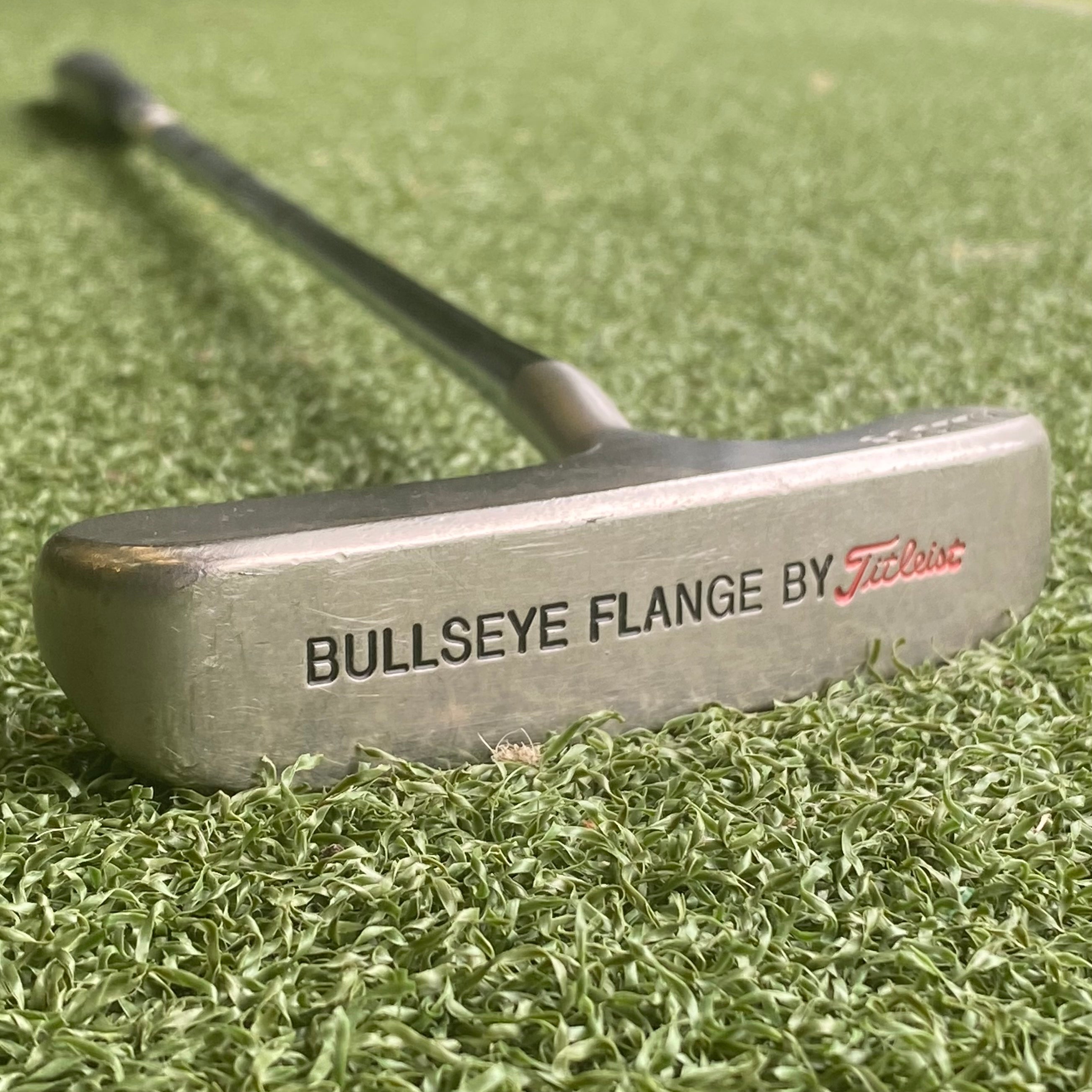 Scotty Cameron Bulls Eye Flange Putter / 35 Inch – Pre Owned Golf