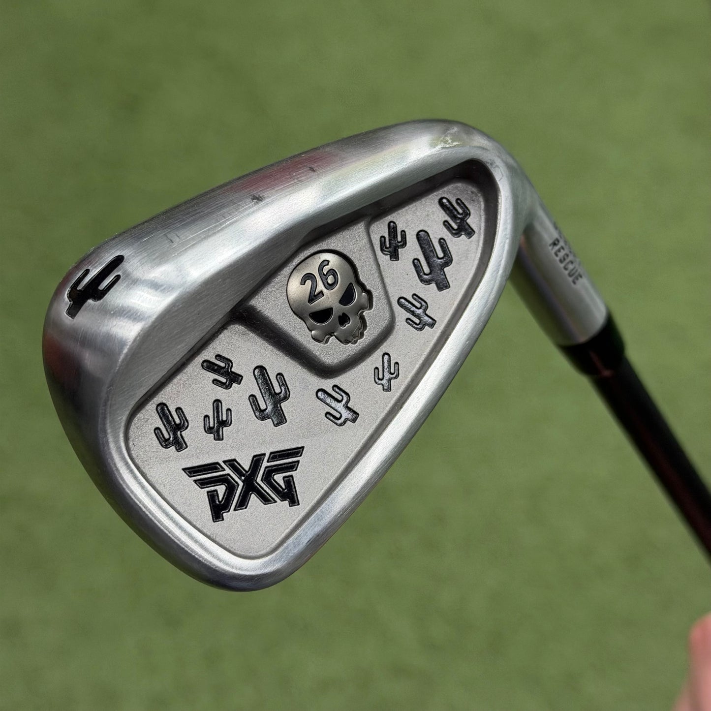 PXG Desert Rescue Club / 44 Degree