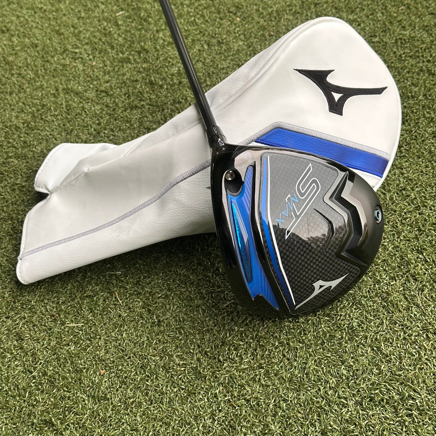 Mizuno 230 ST-Max Golf Driver / 12 Degree / Regular Flex