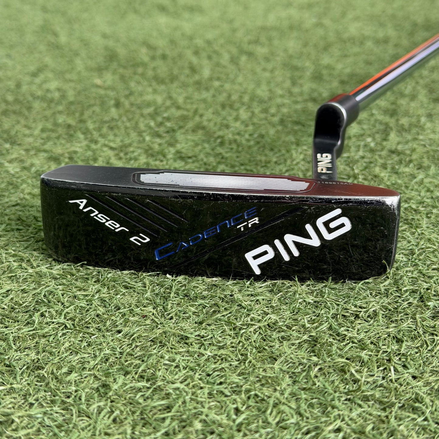 PING Anser 2 Cadence TR Golf Putter / 32.5 Inch - Pre Owned Golf 