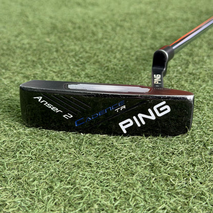 PING Anser 2 Cadence TR Golf Putter / 32.5 Inch - Pre Owned Golf 