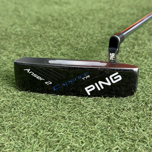 PING Anser 2 Cadence TR Golf Putter / 32.5 Inch