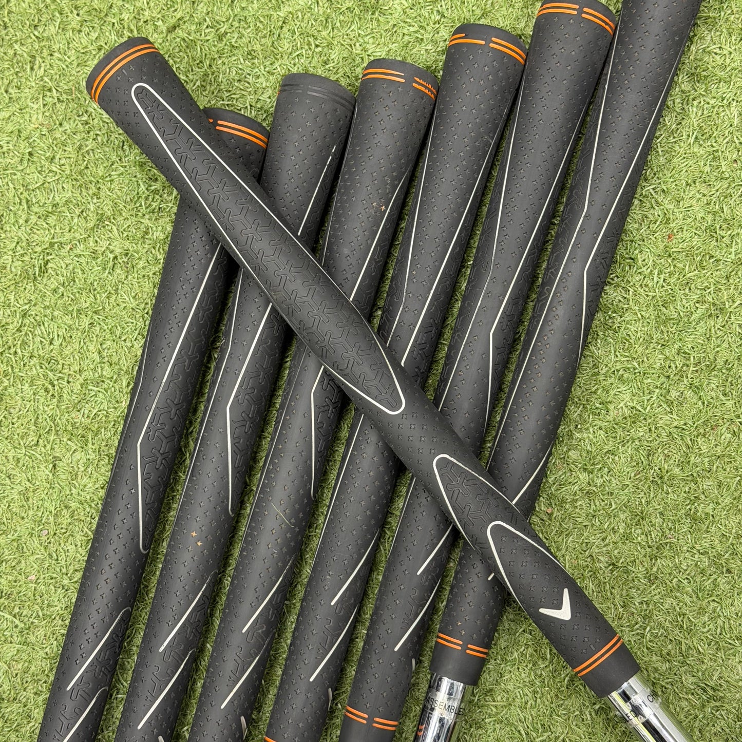 Callaway X2 Hot Iron Set / 4-PW / Regular Flex