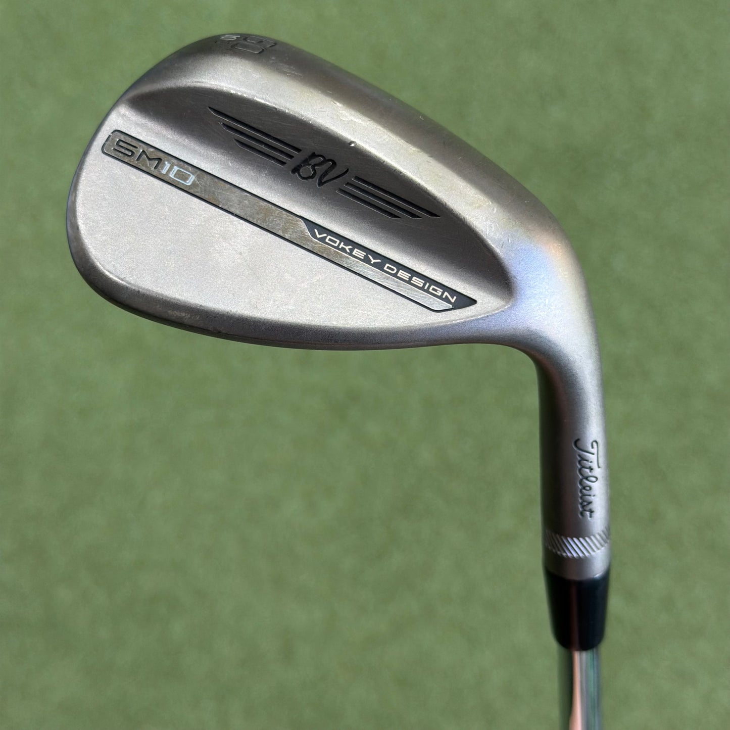 Titleist Vokey SM10 Lob Wedge / 60 Degree