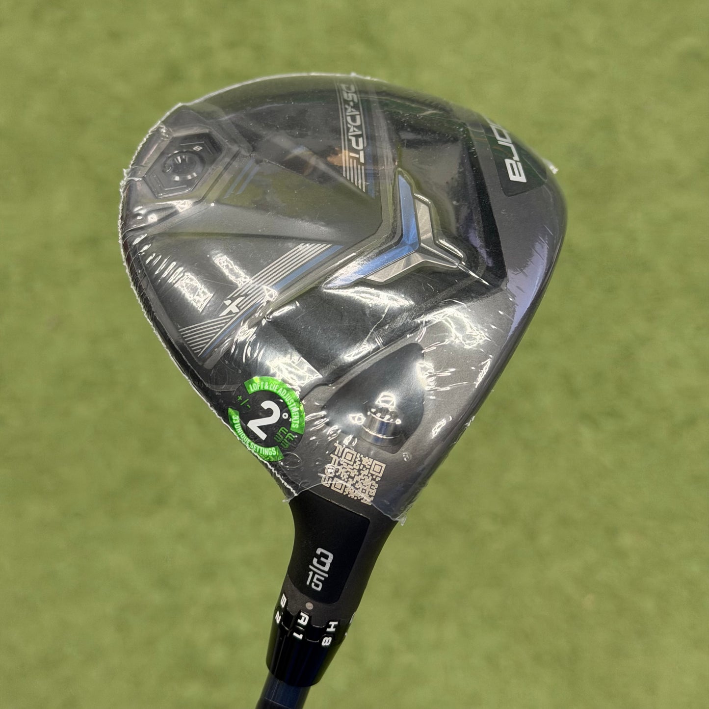 Cobra DS-Adapt X #3 Fairway Wood / 15 Degree / Stiff Flex