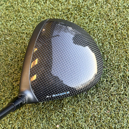 Callaway Paradym Ai Smoke Triple Diamond Max Golf Driver