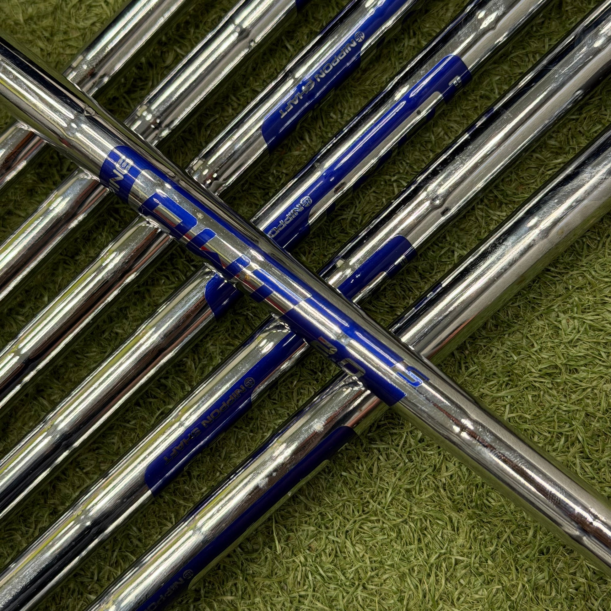 PING G425 Golf Iron Set / 4-PW / Stiff Flex - Pre Owned Golf 