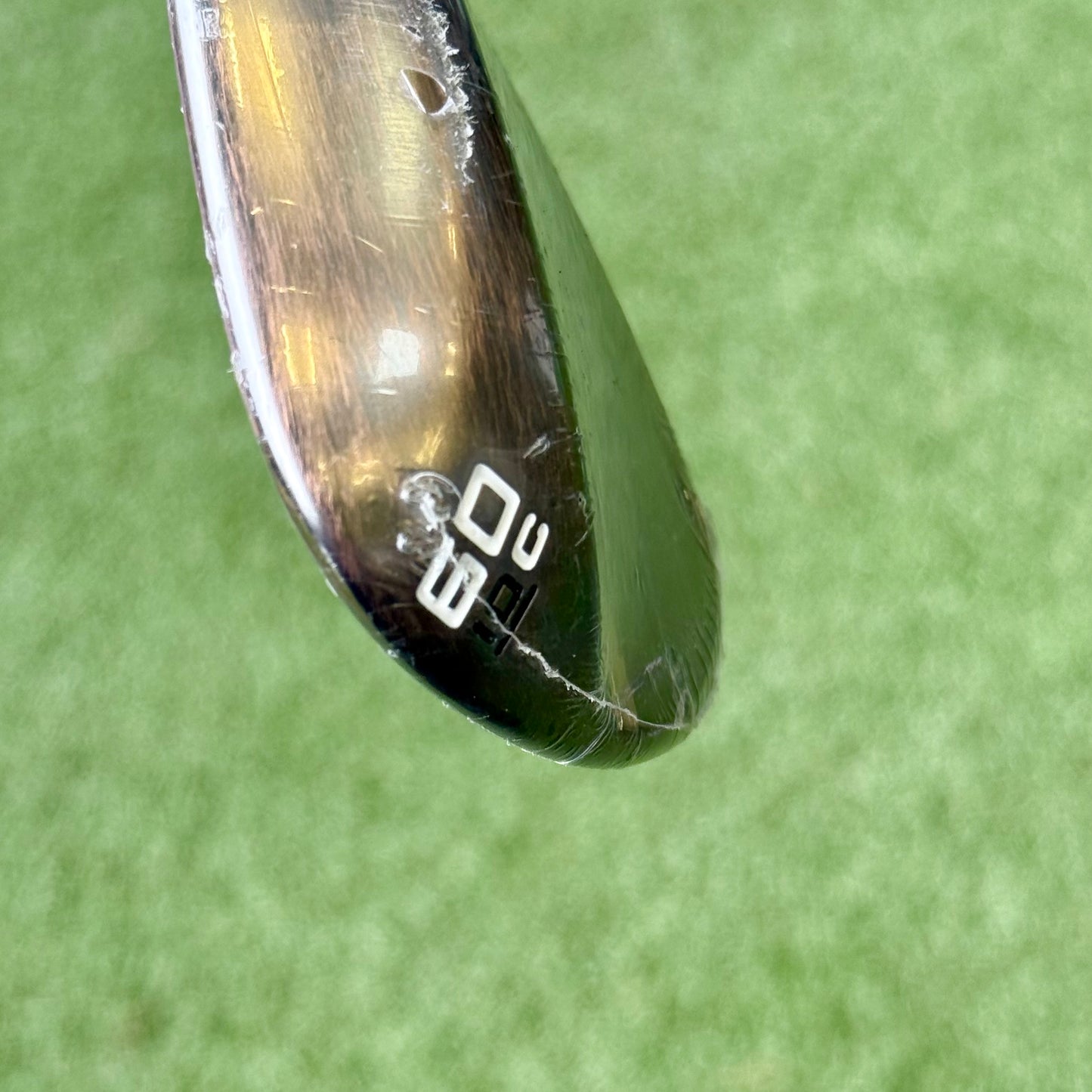 Mizuno T24 Copper Lob Wedge / 60 Degree