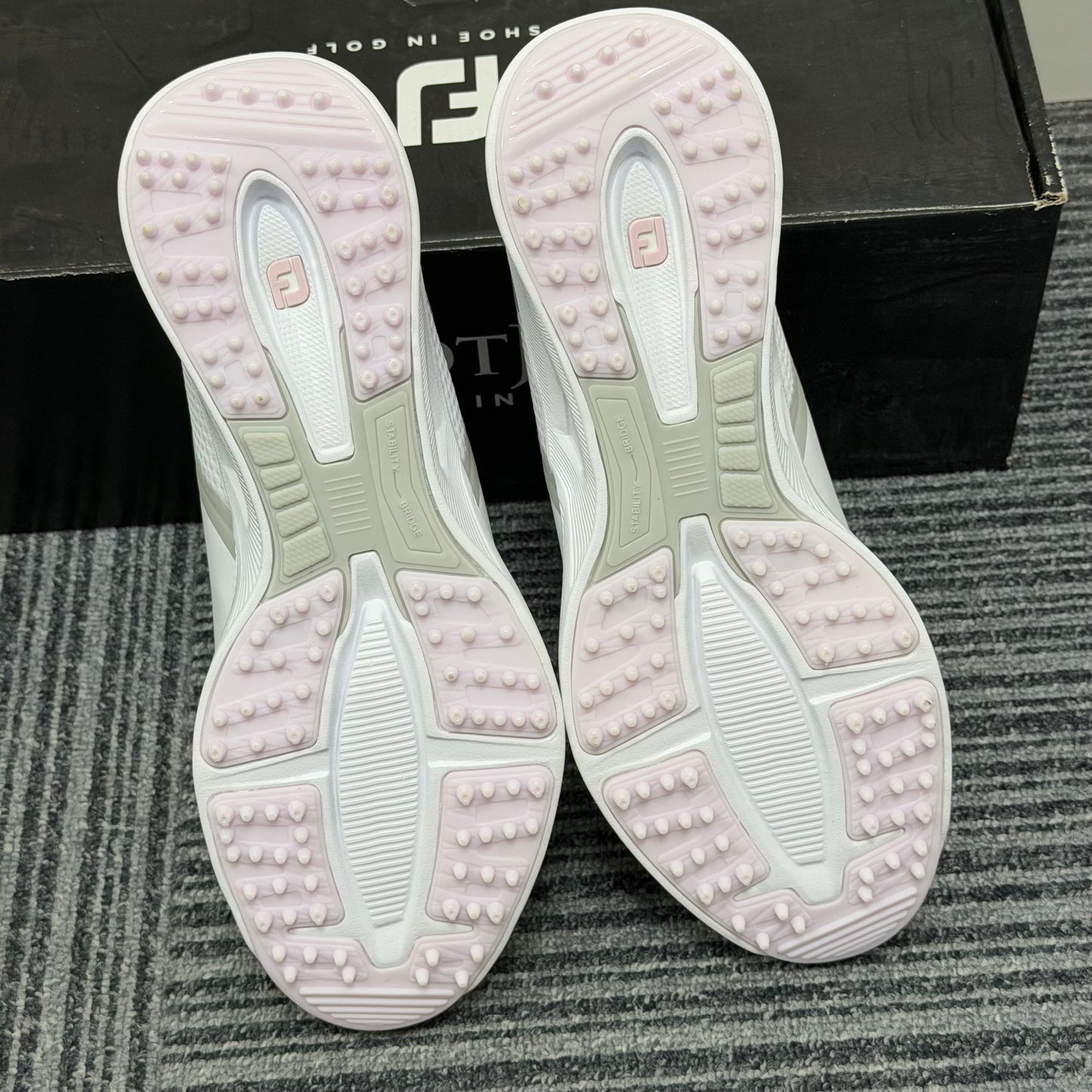 FootJoy Fuel Women's Golf Shoes / UK 4