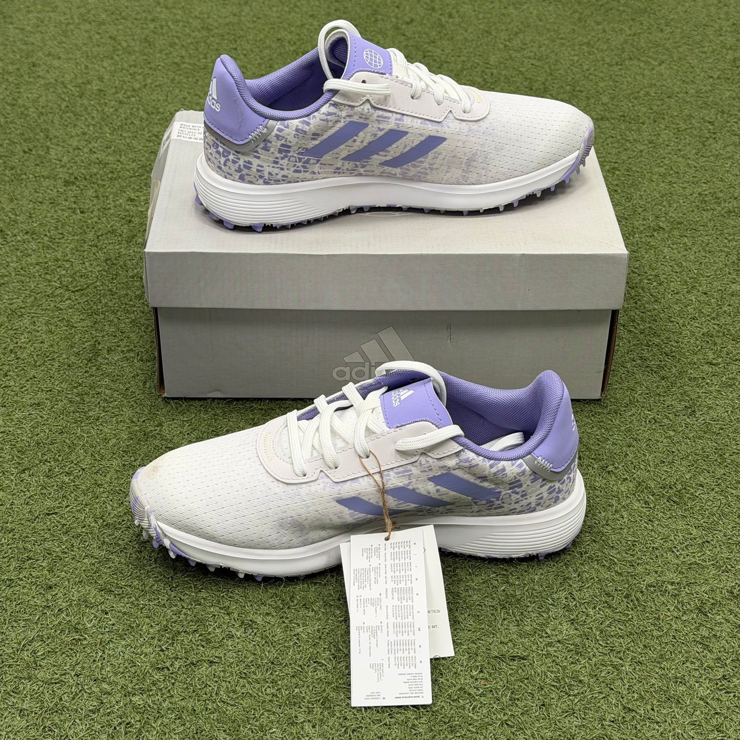 adidas S2G SL Junior Golf Shoes / UK 5