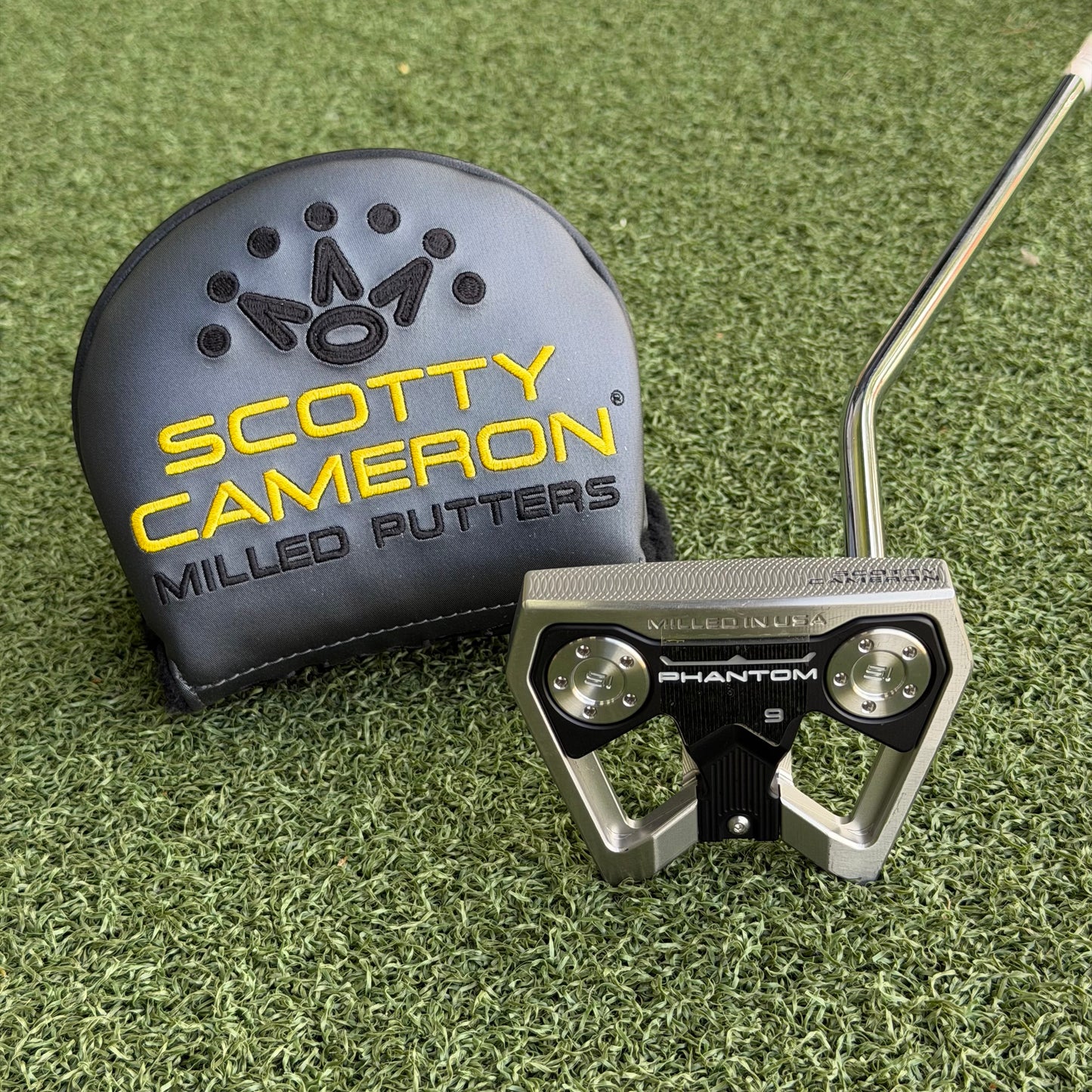 Scotty Cameron Phantom 9 (2024) Putter / 34 Inch