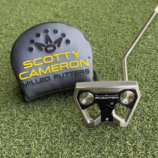 Scotty Cameron Phantom 9 (2024) Putter / 34 Inch