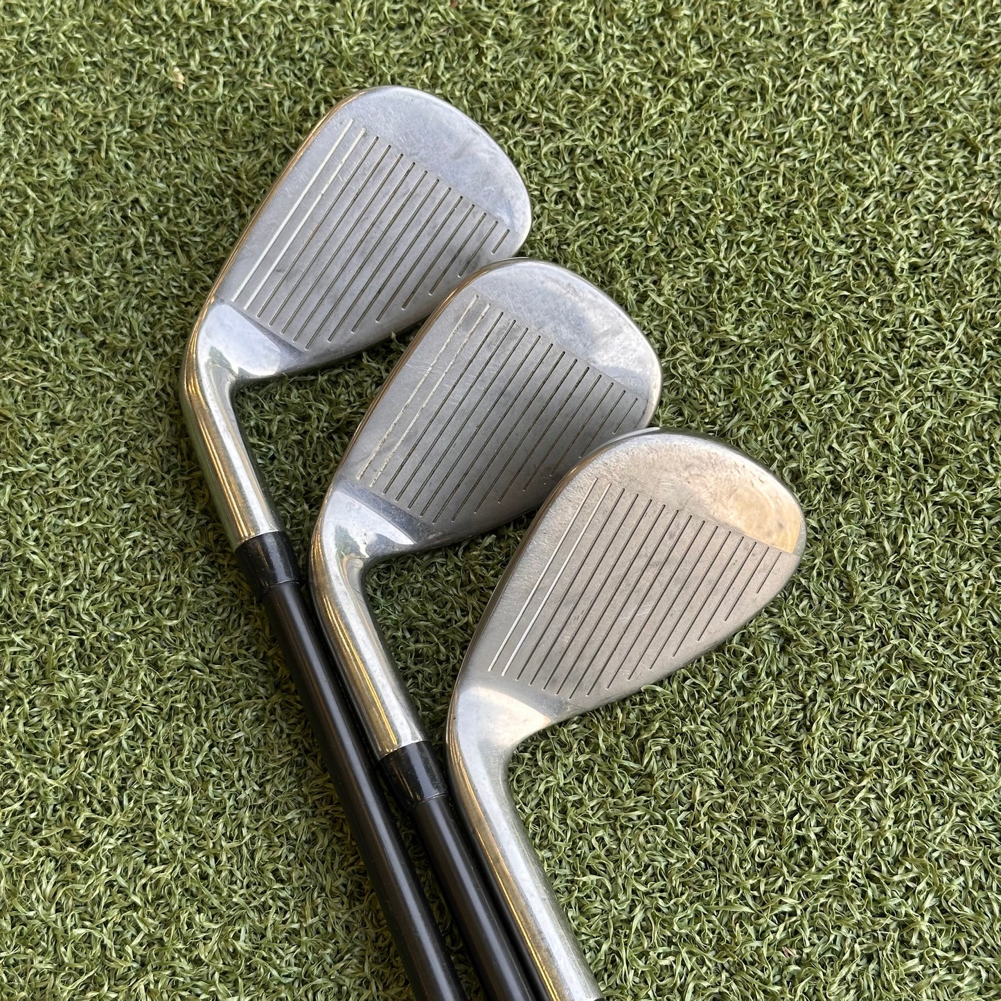 Callaway Rogue ST Max OS Lite Iron Set / 6-SW / Ladies Flex