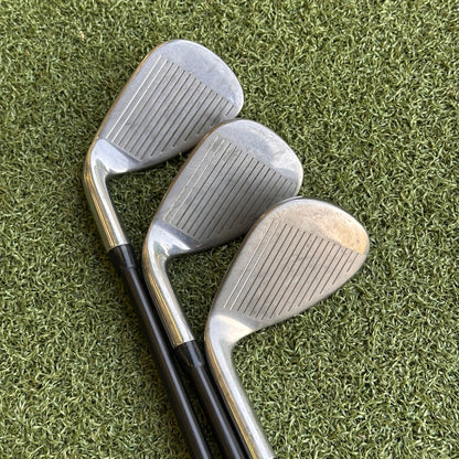 Callaway Rogue ST Max OS Lite Iron Set / 6-SW / Ladies Flex