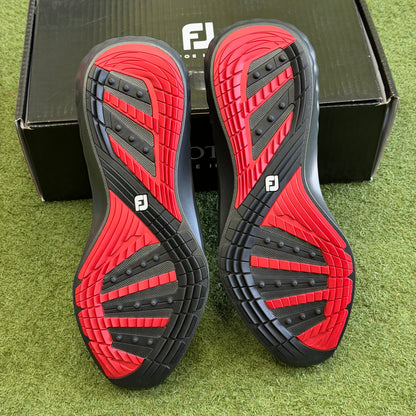 FootJoy Quantum Men's Golf Shoes / UK 9 - Pre Owned Golf 