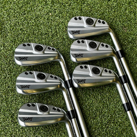 PXG 0311T Gen4 Iron Set