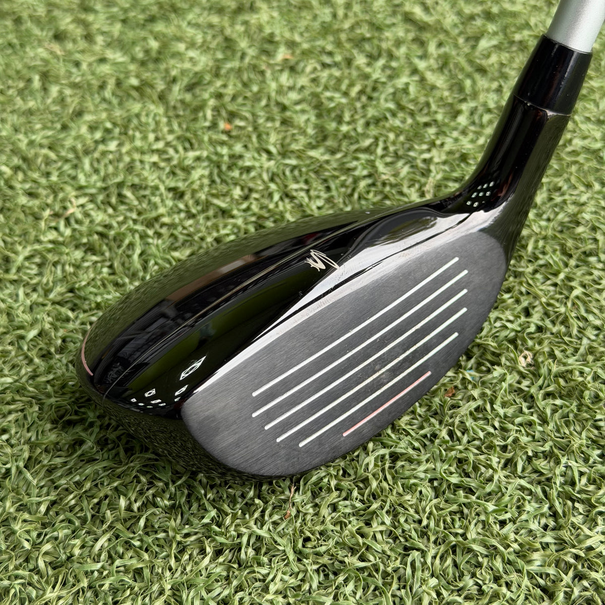 Cobra T-Rail #5 Hybrid / 23 Degree / Ladies Flex