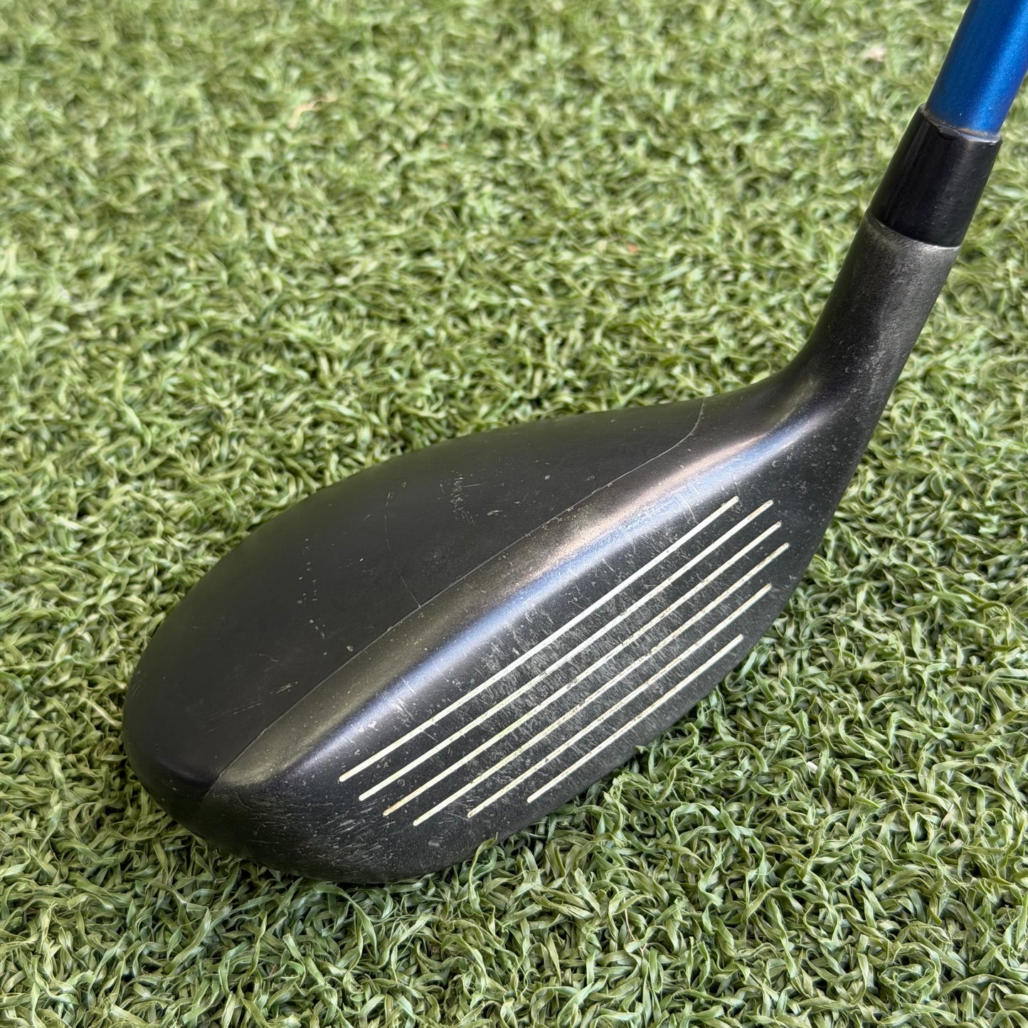 PING G30 #2 Hybrid / 17 Degree / Stiff Flex