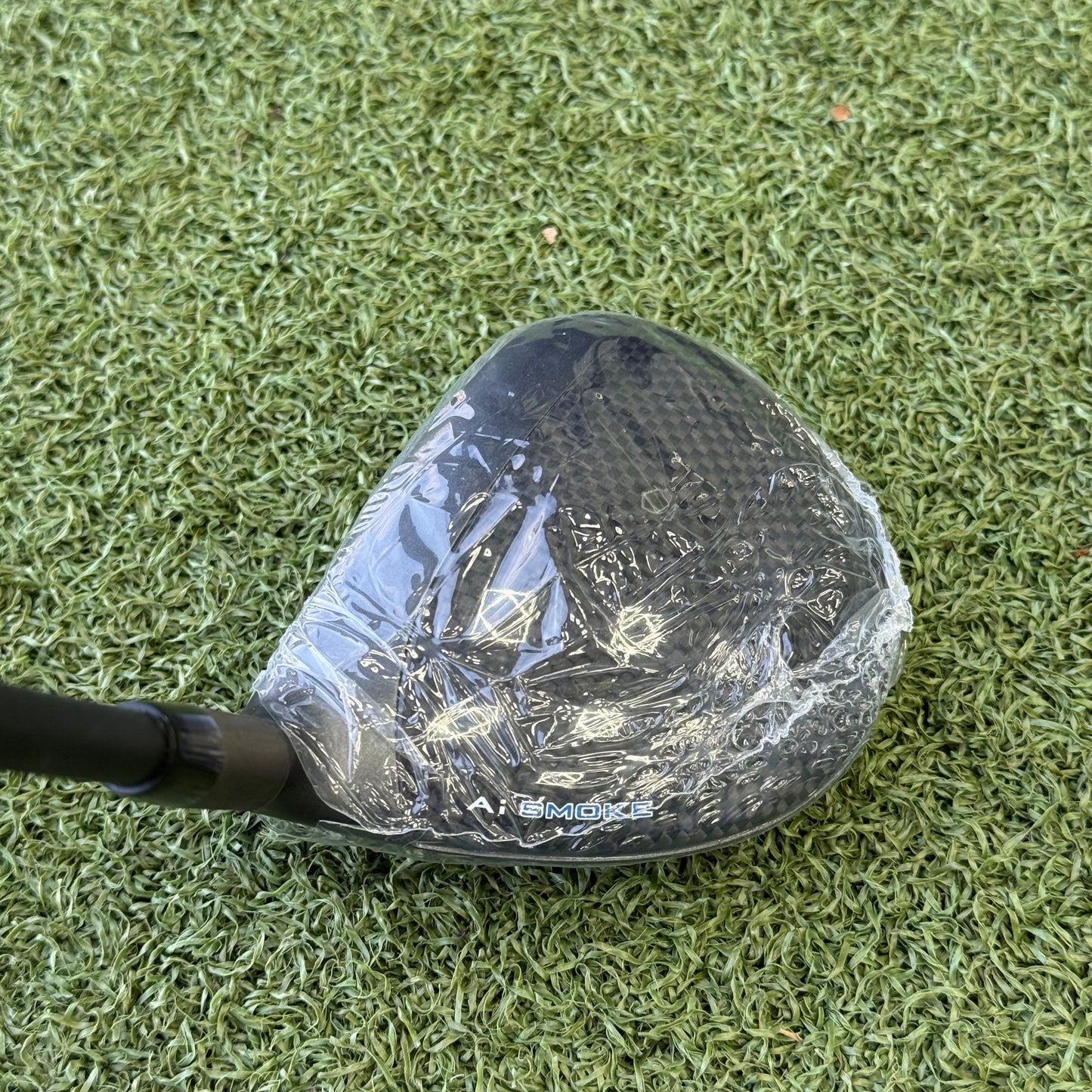 Callaway Paradym Ai Smoke TD #3HL Fairway Wood / 16.5 Degree / Stiff Flex