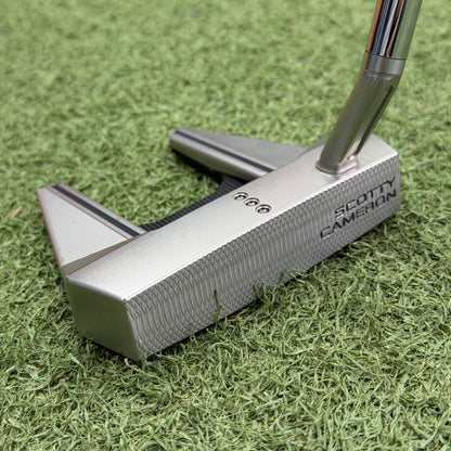 Scotty Cameron Phantom 7.5 Putter (2024) / 34 Inch - Pre Owned Golf 