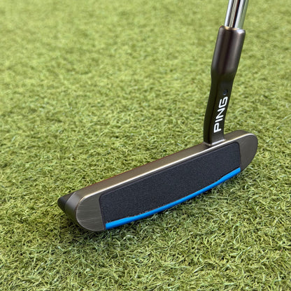 PING Scottsdale B63 Putter / 34 Inch - Pre Owned Golf 