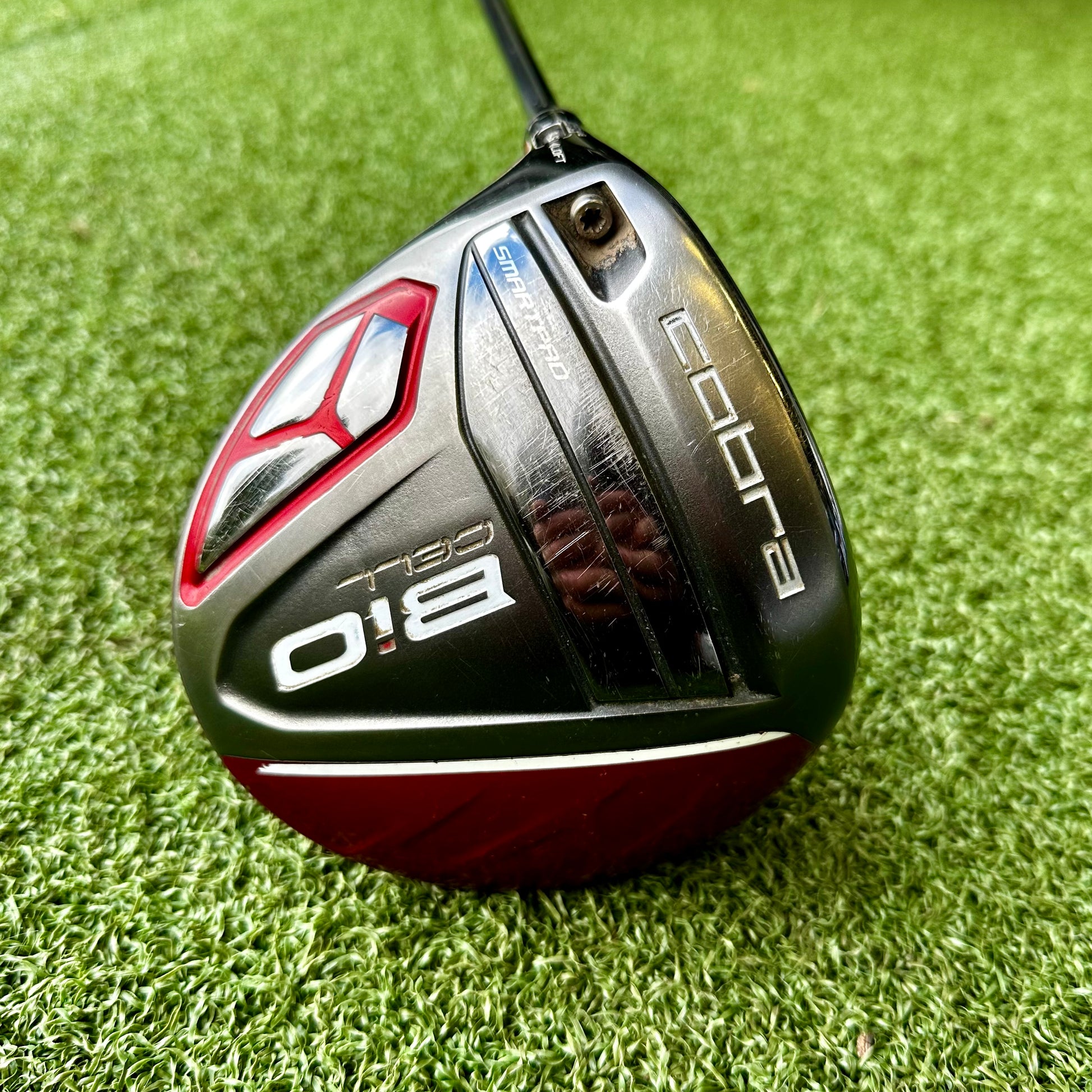 Cobra Bio Cell Left Hand Driver - Pre Owned Golf 