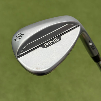PING S159 Lob Wedge / 58 Degree - Pre Owned Golf 