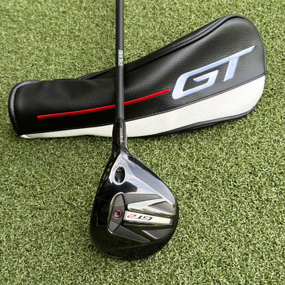 Titleist GT2 #5 Fairway Wood / 18 Degree / Regular Flex - Pre Owned Golf 